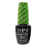 OPI GelColor My Gecko Does Tricks GCH66