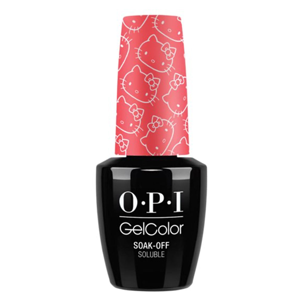 OPI GelColor Spoken From The Heart GCH85