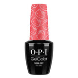 OPI GelColor Spoken From The Heart GCH85