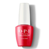 OPI GelColor Cajun Shrimp GCL64