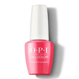 OPI GelColor Strawberry Margarita GCM23