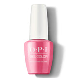 OPI GelColor Hotter Than You Pink GCN36