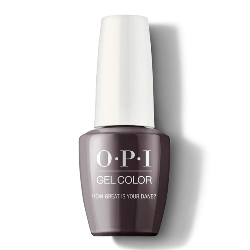 OPI GelColor How Great Is Your Dane GCN44