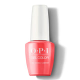 OPI GelColor I Eat Mainely Lobster GCT30