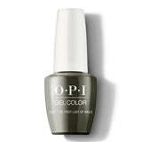 OPI GelColor Suzi - The First Lady of Nails GCW55