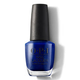 OPI Nail Lacquer Blue My Mind NLB24