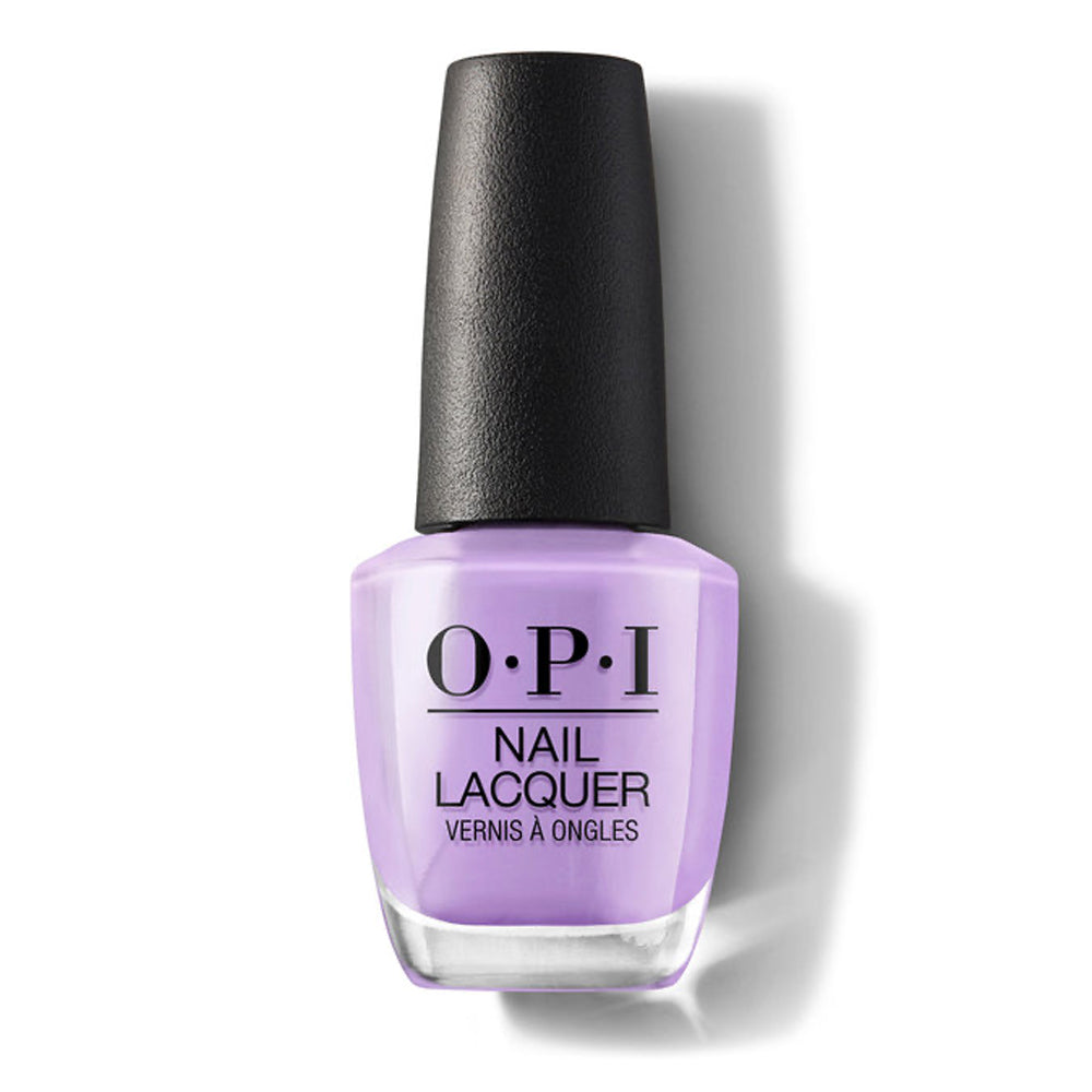 OPI Nail Lacquer Do You Lilac It? NLB29