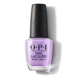 OPI Nail Lacquer Do You Lilac It? NLB29