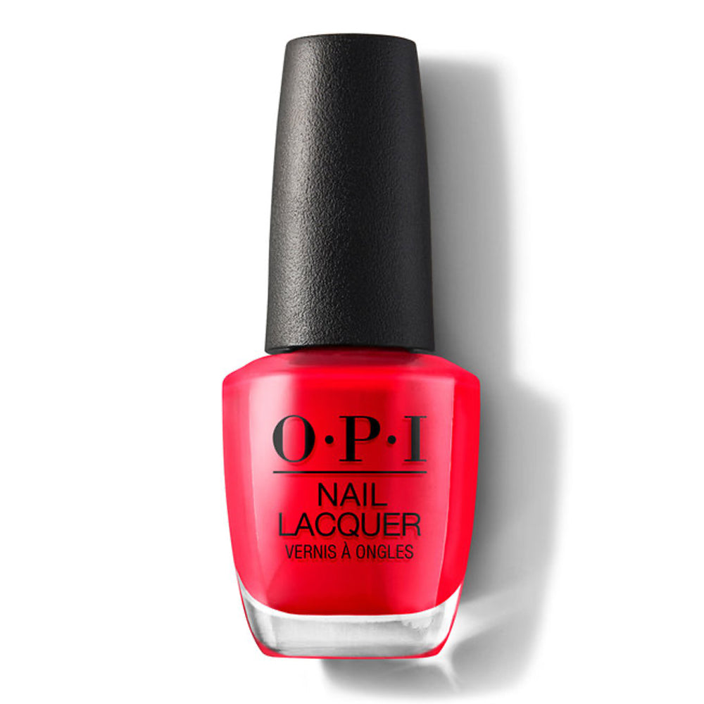 OPI Nail Lacquer Coca Cola Red NLC13