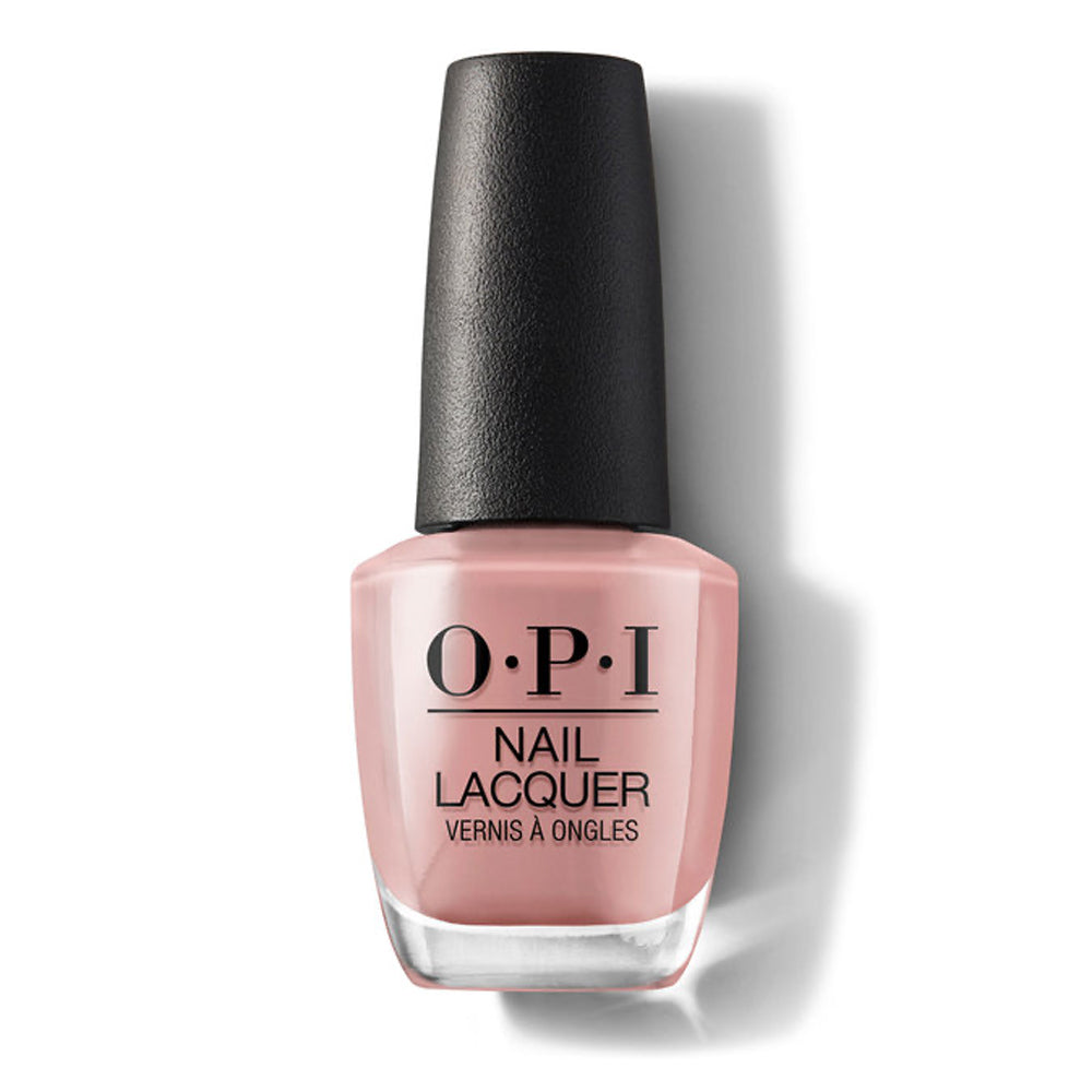 OPI Nail Lacquer Barefoot in Barcelona NLE41