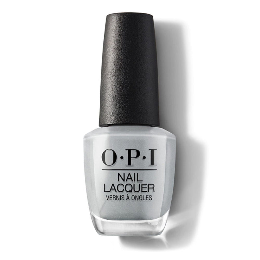 OPI Nail Lacquer I Can Never Hut Up NLF86