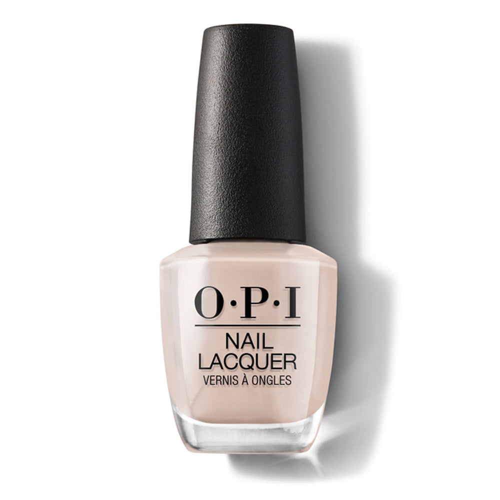OPI Nail Lacquer Coconut Over OPI NLF89