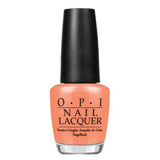 OPI Nail Lacquer Is Mai Tai Crooked? NLH68