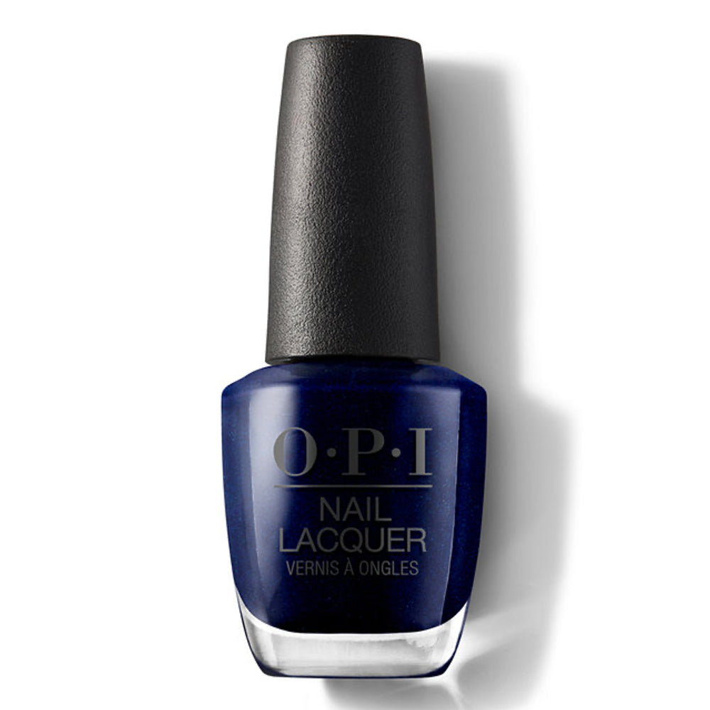 OPI Nail Lacquer Yoga-Ta Get This Blue! NLI47