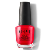 OPI Nail Lacquer Cajun Shrimp NLL64