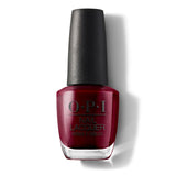 OPI Nail Lacquer Malaga Wine NLL87