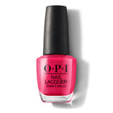 OPI Nail Lacquer She's a Bad Muffuletta! NLN56