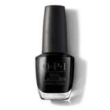 OPI Nail Lacquer Black Onyx NLT02