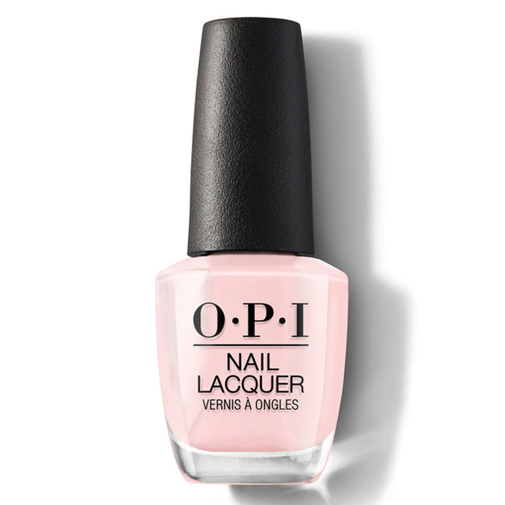 OPI Nail Lacquer Put it in Neutral NLT65