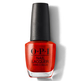 OPI Nail Lacquer Gimme a Lido Kiss NLV30