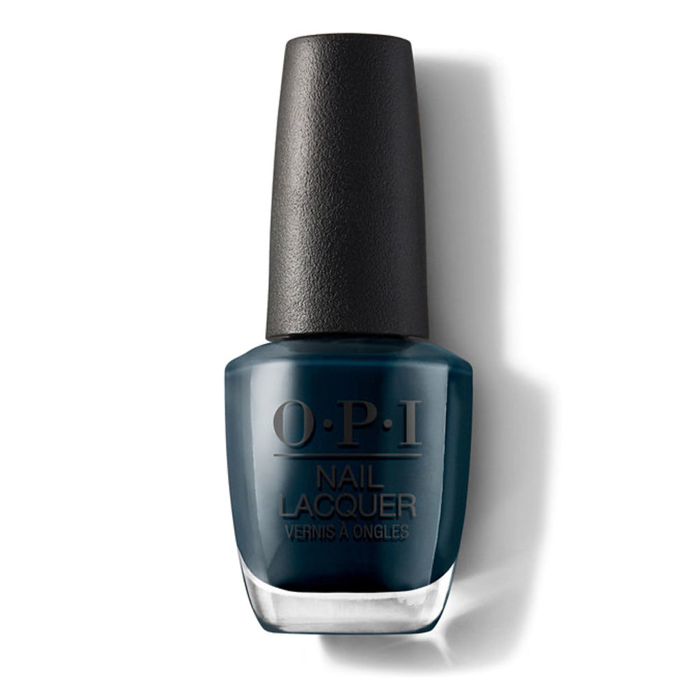 OPI Nail Lacquer CIA = Color is Awesome! NLW53