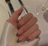 Press-On Nail Tip - Medium