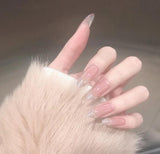 Press-On Nail Tip - Long