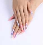 Press-On Nail Tip - Long