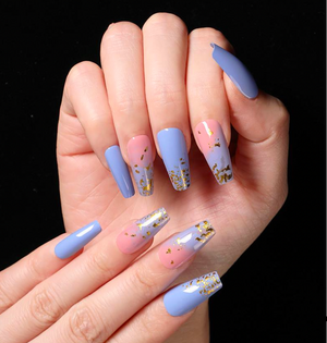 Press-On Nail Tip - Long