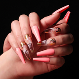 Press-On Nail Tip - Long
