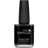 CND Vinylux Black Pool Weekly Nail Polish 0.5oz