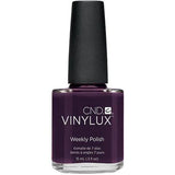 CND Vinylux Dark Dhalia Weekly Nail Polish 0.5oz