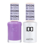 DND Duo Lovely Lavender 542