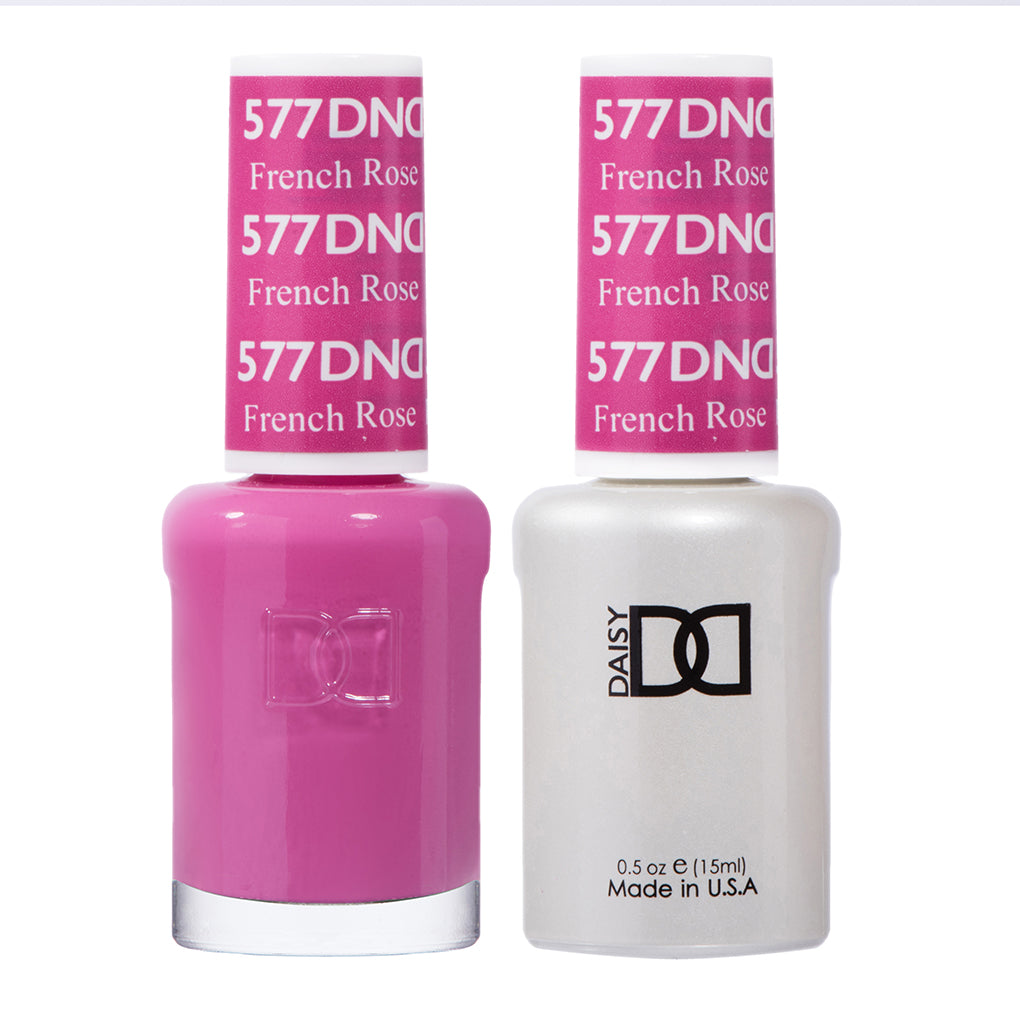DND Duo French Rose 577