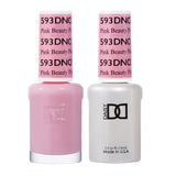 DND Duo Pink Beauty 593