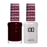 DND Duo Garnet Red 633