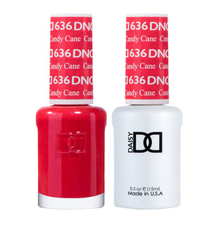 DND Duo Candy Cane 636