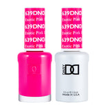 DND Duo Exotic Pink 639