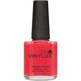 CND Vinylux Lobster Roll #122 Weekly Nail Polish 0.5oz