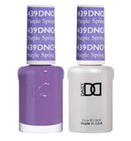 DND Duo Purple Spring 439