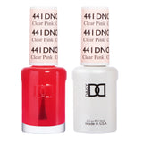 DND Duo Clear Pink 441