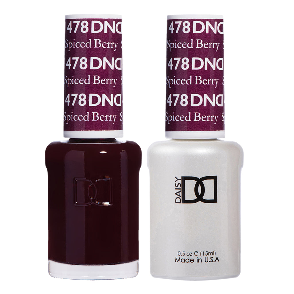 DND Duo Spiced Berry 478