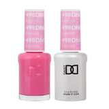 DND Duo Lipstick 498