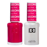 DND Duo Hot Pink 505