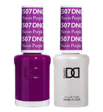 DND Duo Neon Purple 507