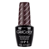OPI GelColor Sleigh Parking Only GCF12