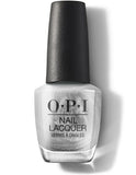 OPI Nail Lacquer Go Big Or Go Chrome NLP01