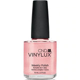 CND Vinylux Grapefruit Sparkle Weekly Nail Polish 0.5oz