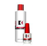 KUPA GelFinity Gel Topcoat 0.5oz & 0.8oz