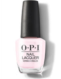 OPI Nail Lacquer Let's Be Friends NLH82